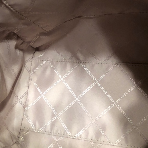 Michael Kors Leather Crossbody - Picture 9 of 16